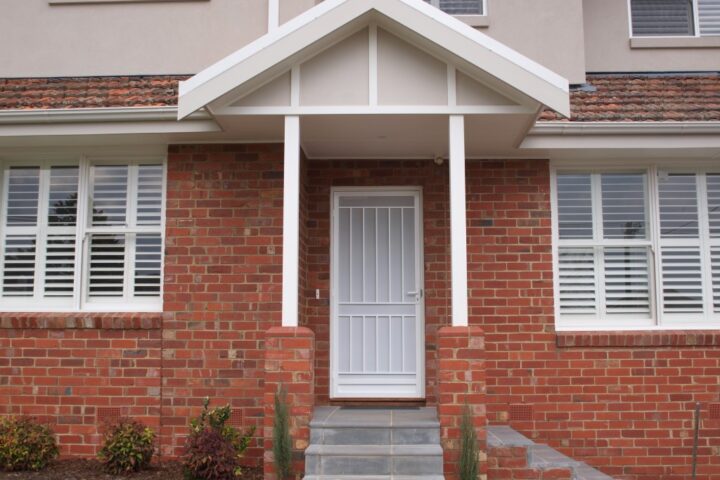 Good Quality Security Doors
