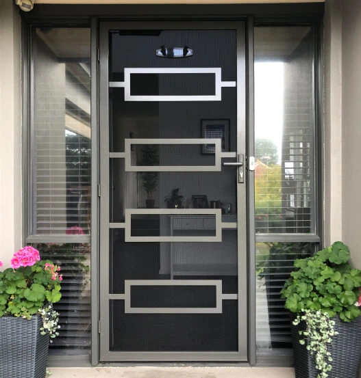 Security Doors Warrandyte