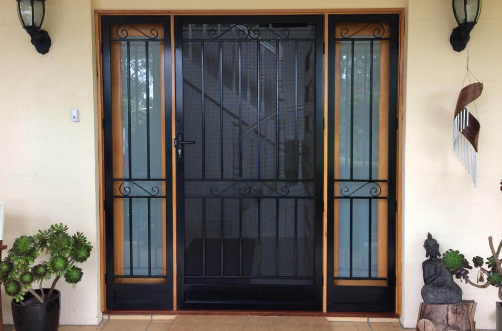 Security Doors Templestowe