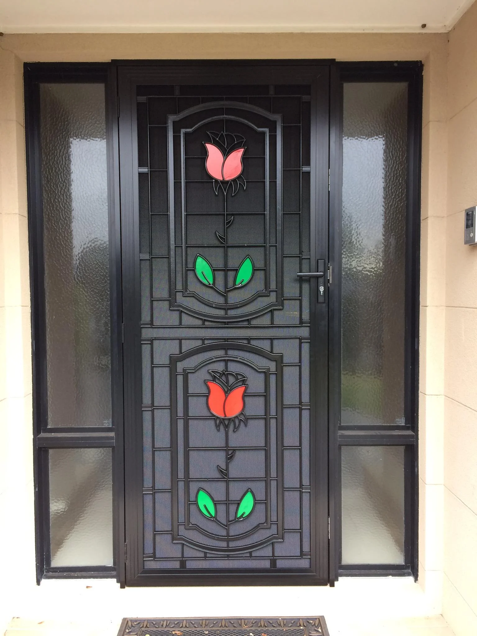 Security Doors Scoresby