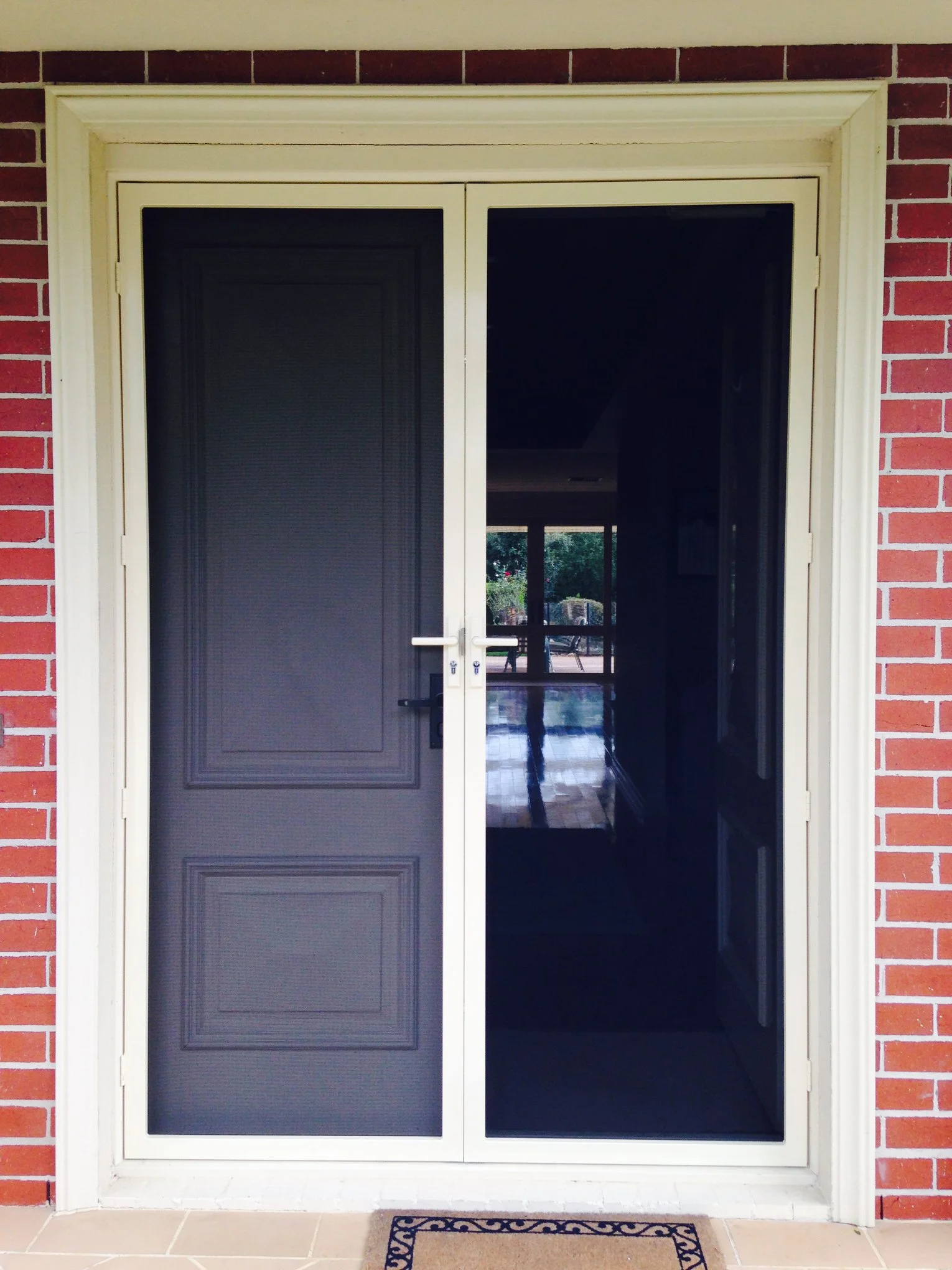 Security Doors Park Orchards