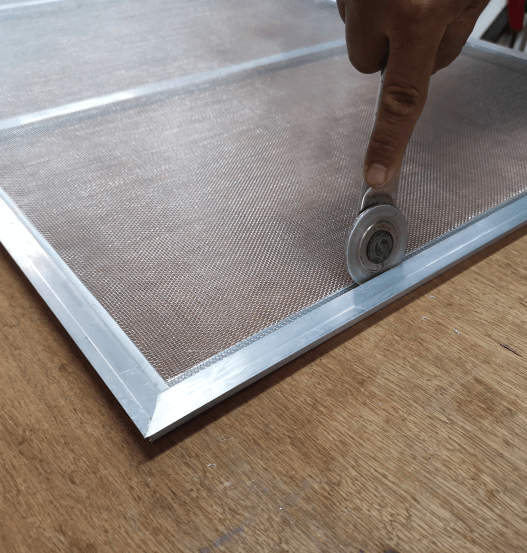 Aluminium Doors